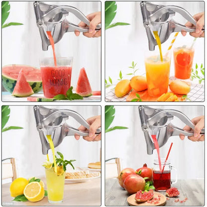 PowerPress Gen: Aluminum Hand Juicer